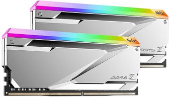 Оперативная память Netac Z RGB 2x16ГБ DDR5 7600 МГц NTZED5P76DP-32S – изображение в каталоге