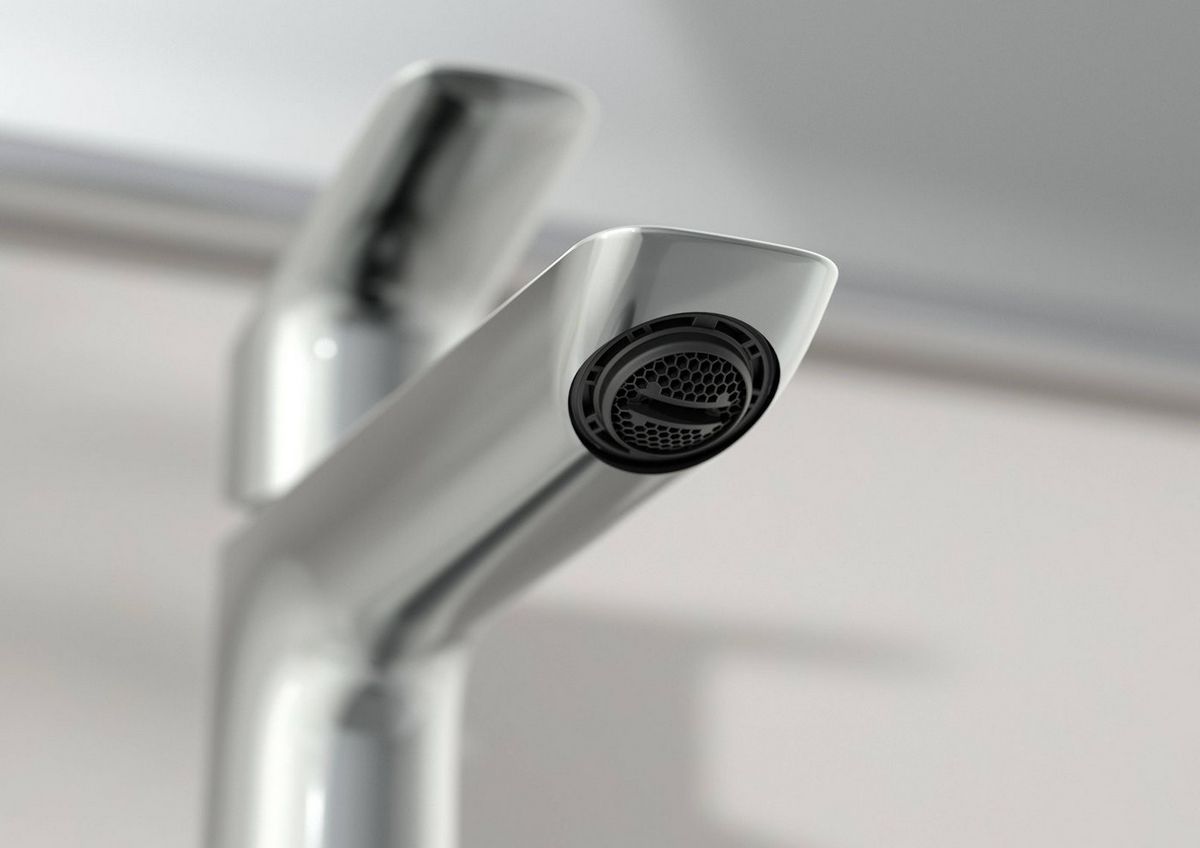 Смеситель Hansgrohe Logis Chrom 71251000 - фото товара