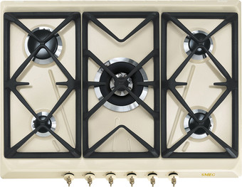 Варочная панель Smeg SRV876POGH - изображение в каталоге