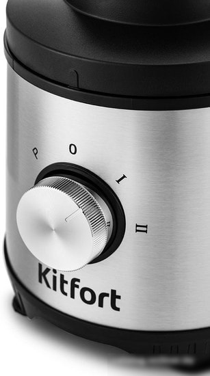 Кухонный комбайн Kitfort KT-1386 - фото товара