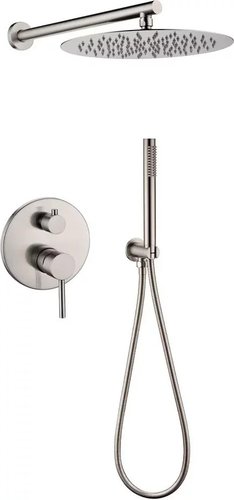 Душевая система Grocenberg GB5099NK-3 (никель) - изображение в каталоге