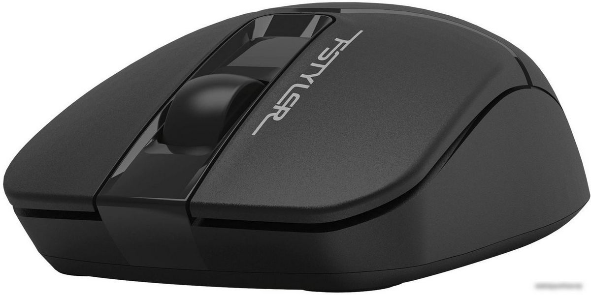 Мышь A4Tech Fstyler FG12S (черный) – фото товара