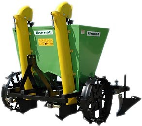 Навесное оборудование для садовой техники Bomet S239 – изображение в каталоге