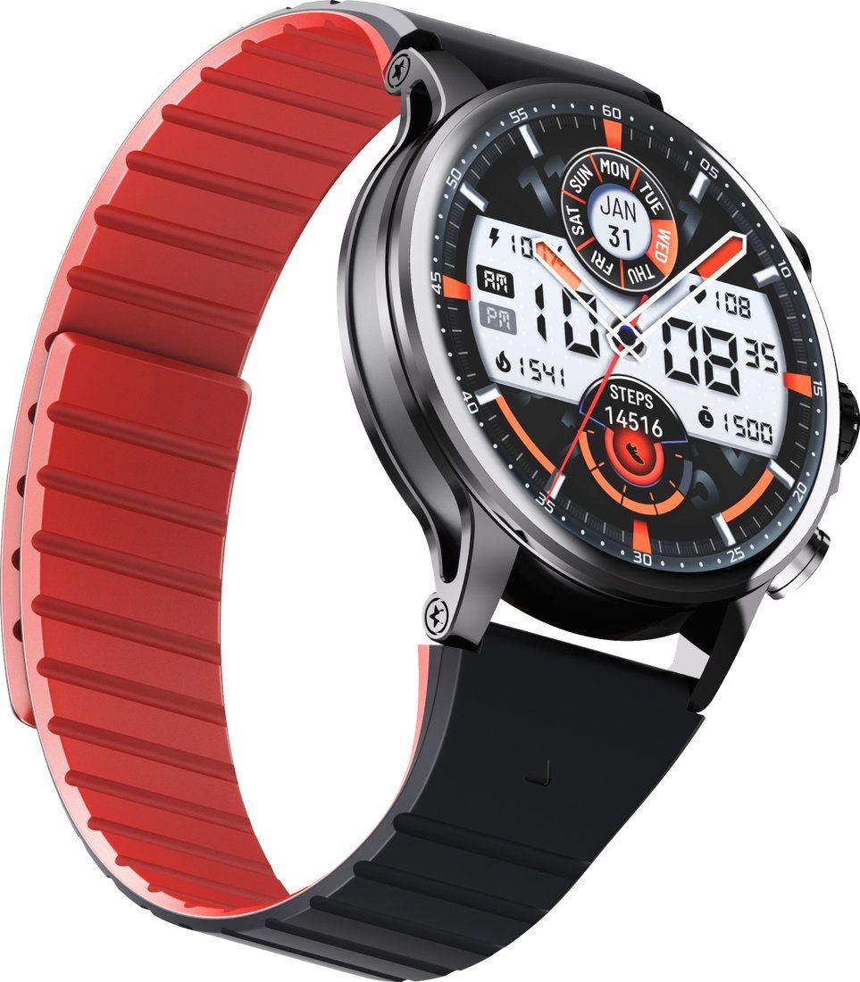 Умные часы IMIKI Holo Ultra (черный) – фото товара