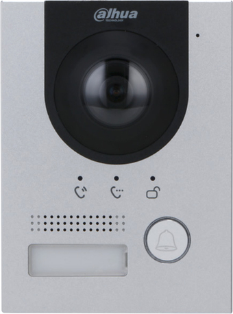 Вызывная панель Dahua DHI-VTO2202F-P-S2 – изображение в каталоге