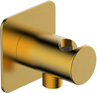 Держатель душевой лейки с подключением Wasserkraft A285 - изображение в каталоге