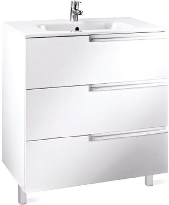 Roca Тумба под умывальник Victoria Nord Ice Edition 800 [ZRU9302835] – изображение в каталоге