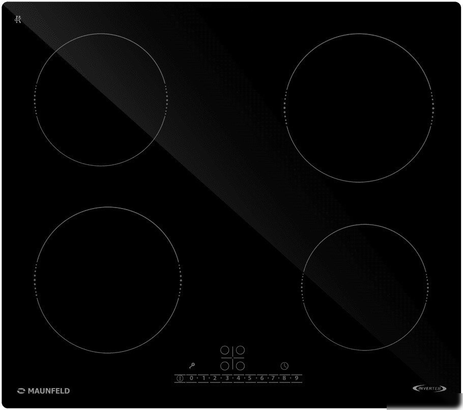 Варочная панель MAUNFELD AVI6043SBK - фото товара