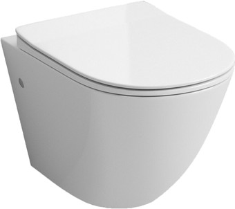 Унитаз подвесной Grossman GR-4411SQ - изображение в каталоге