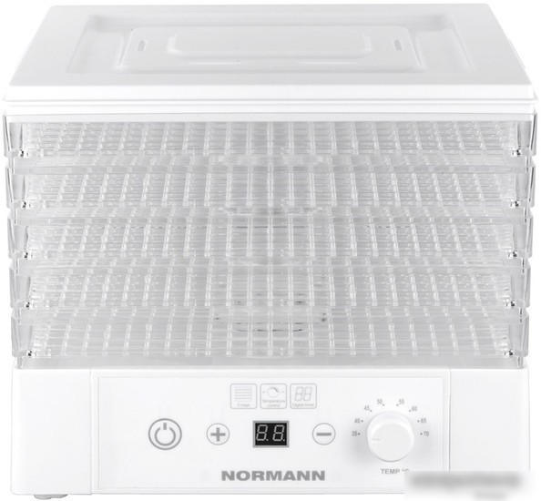Сушилка для овощей и фруктов Normann AFD-901 - фото товара