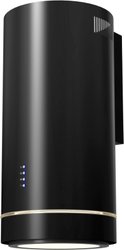 Кухонная вытяжка Schtoff O2 Black (черный) – изображение в каталоге
