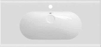 Умывальник Isvea Sentimenti Flat 10SM50100 - изображение в каталоге
