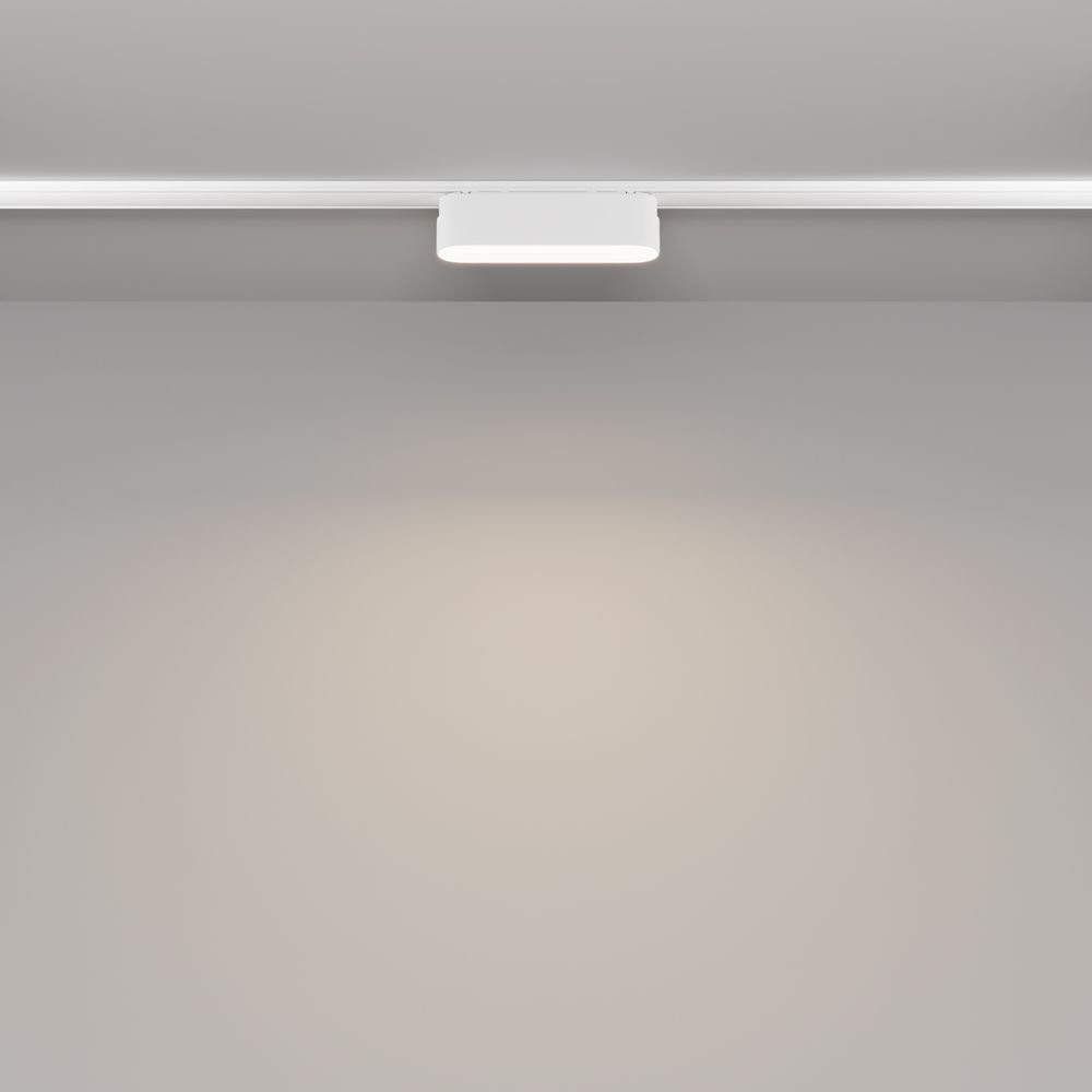 Трековый светильник Technical Basis TR080-1-6W4K-W – фото товара