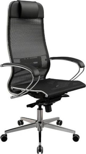 Офисное кресло Metta Samurai L1-1K (черный) – изображение в каталоге