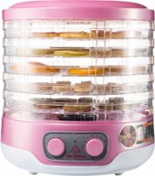 Сушилка для овощей и фруктов Мастерица EFD-3061 (розовый перламутр) - изображение в каталоге