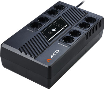 Источник бесперебойного питания ACD PW-Entry 800 86C-C34013-00G – изображение в каталоге