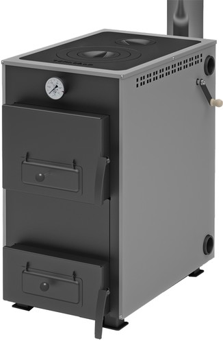 Отопительный котел Теплодар Куппер Практик 16 В - изображение в каталоге