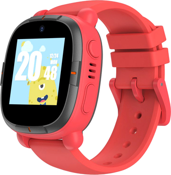 Детские умные часы Inoi Kids Watch Lite (красный) – изображение в каталоге