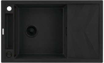 Кухонная мойка Deante Magnetic ZRM N113 - изображение в каталоге