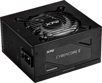 Блок питания ADATA XPG Cybercore II 1000W CYBERCOREII1000P-BKCEU – изображение в каталоге