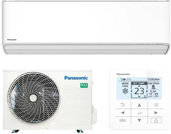 Сплит-система Panasonic Server Room Inverner CS-Z71YKEA/CU-Z71YKEA - изображение в каталоге