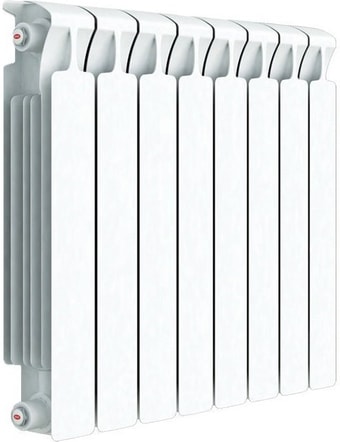 Биметаллический радиатор Rifar Monolit Ventil 500 (4 секции) - изображение в каталоге