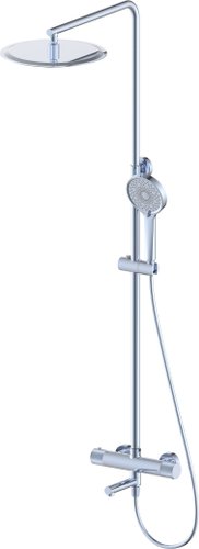 Душевая система Oliveeka OL-739902-CR - изображение в каталоге