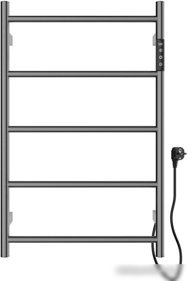 Полотенцесушитель Wonzon&Woghand WW-AL405-GM - изображение в каталоге