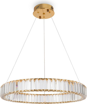 Подвесная люстра Freya Tier FR5257PL-L25G – изображение в каталоге