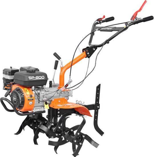 Мотокультиватор Skiper SP-800 (колеса 5.00-10) – фото товара