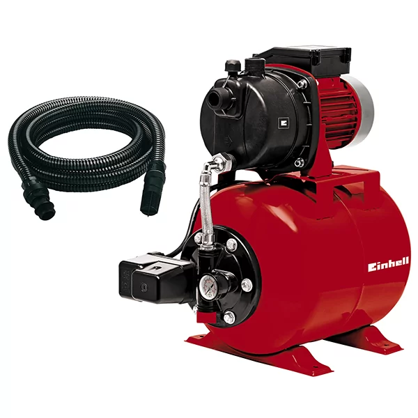 Насосная станция Einhell GC-WW 6538 Set