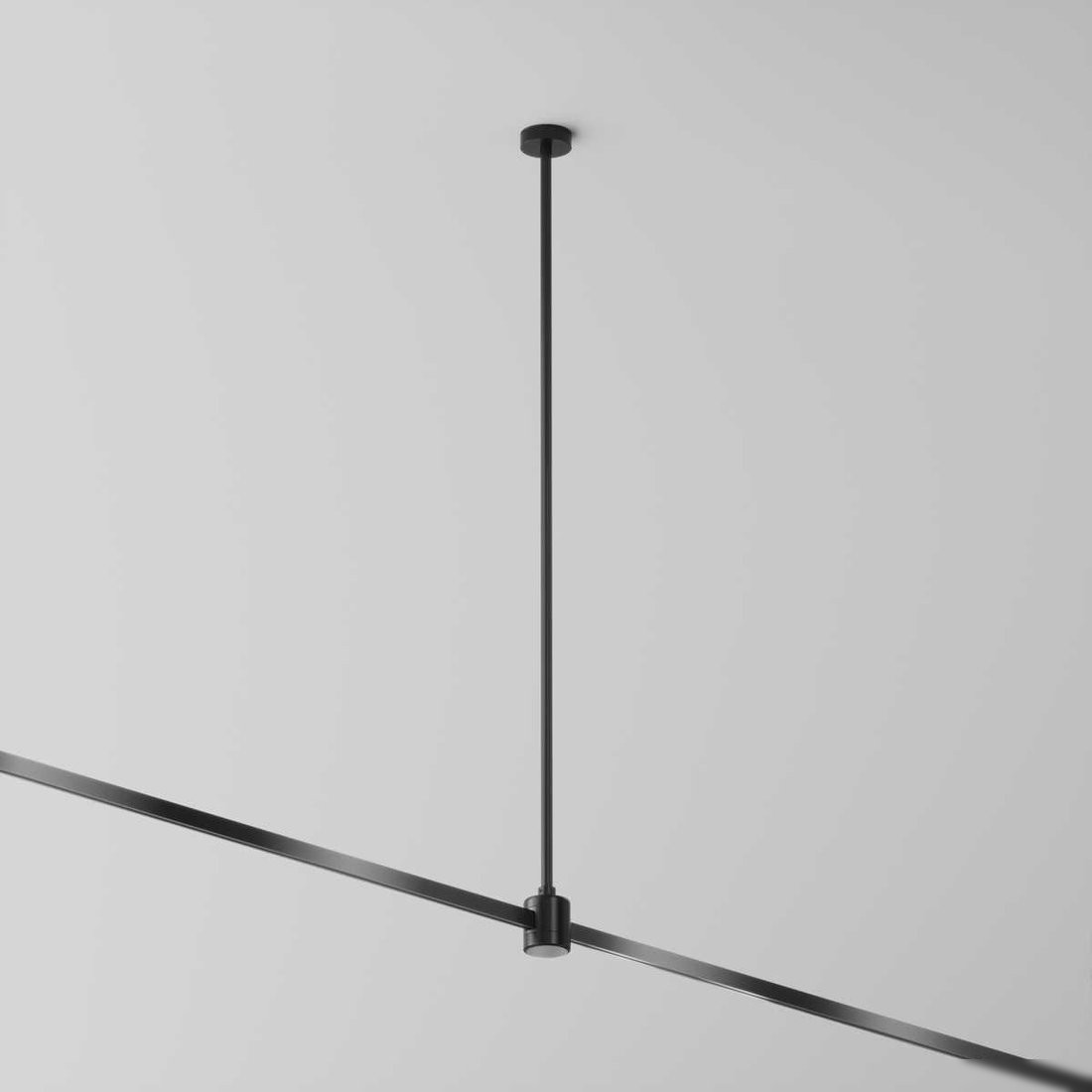 Крепеж для шинопровода Maytoni Technical Accessories for tracks Flarity TRA159C-IPC1-B – фото товара