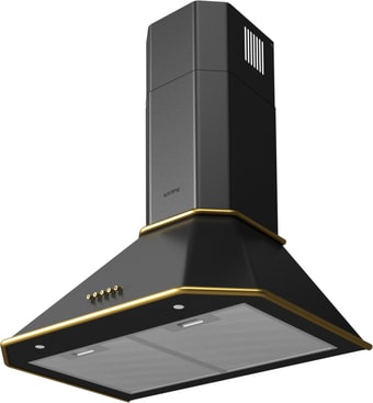 Кухонная вытяжка Korting KHC 6839 RGN – изображение в каталоге