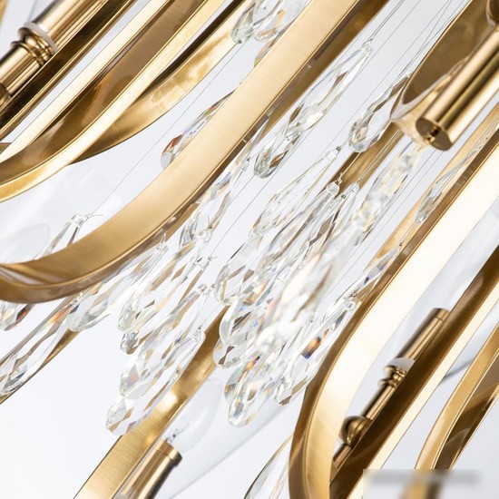 Подвесная люстра Favourite Lyra 2968-15P – фото товара