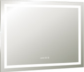 Silver Mirrors Зеркало Ливия 100x80 LED-00002765 – изображение в каталоге