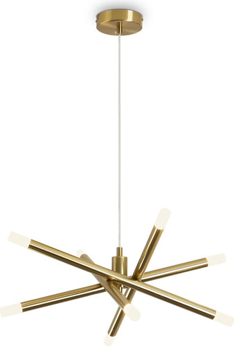 Люстра средней высоты Freya Wands FR6130PL-L24B – изображение в каталоге