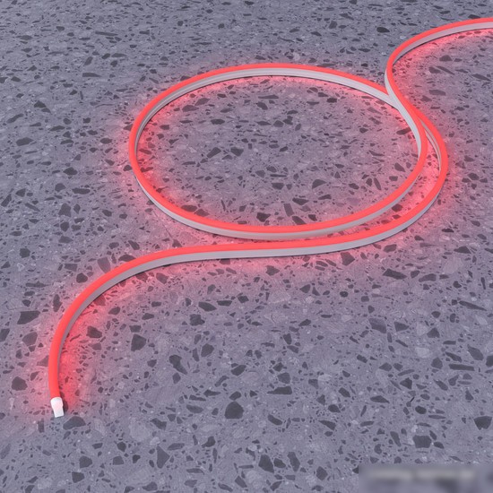 Гибкий неон Maytoni 1708 24В 9.6Вт/м Red IP67 5м 20050 – фото товара