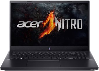 Игровой ноутбук Acer Nitro V 15 ANV15-A31 NH.U3QER.003 – изображение в каталоге