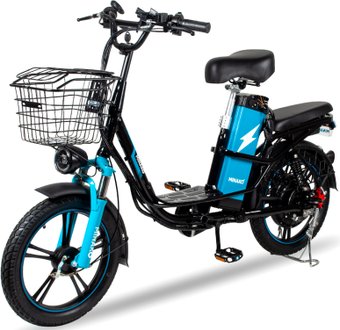 Электровелосипед Minako V8 Pro 60V 13Ah – изображение в каталоге
