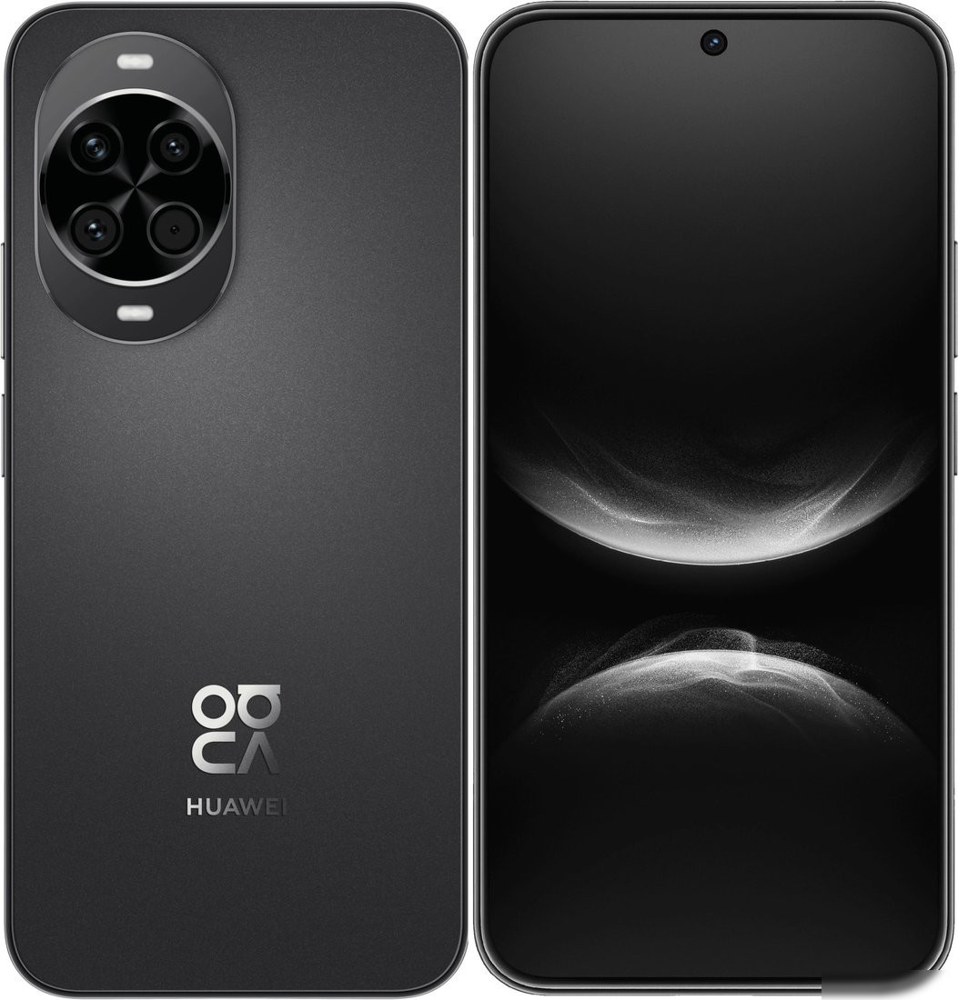 Телефон Huawei nova 14 TLR-LX9 Dual SIM 12GB/256GB (черный, международная версия) – фото товара