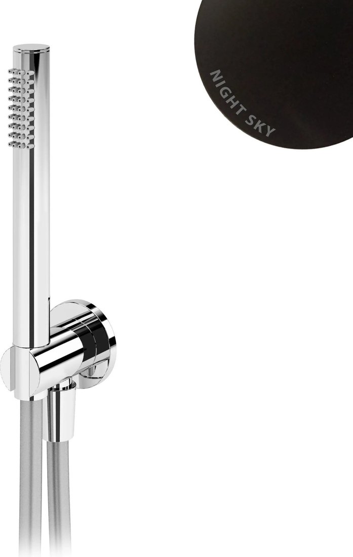 Душевой гарнитур Bruma BlueR Night Sky 145 591 4NS 1455914NS - изображение в каталоге