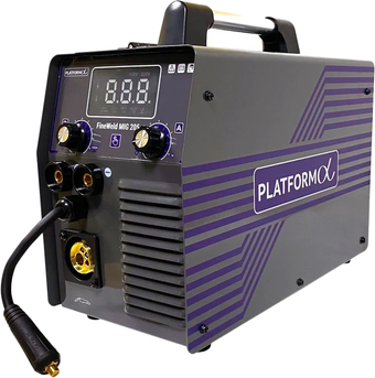 Сварочный инвертор Platforma FineWeld MIG 205 – изображение в каталоге