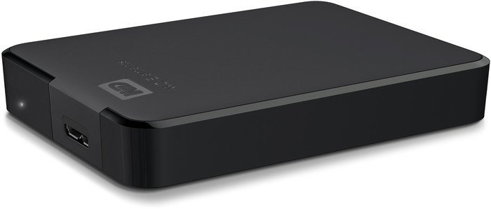 Внешний жесткий диск WD Elements Portable 4TB WDBU6Y0040BBK – фото товара