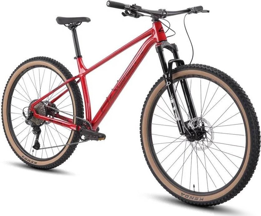 Велосипед Hagen 3.10 L 2025 (королевский красный) – фото товара