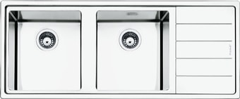 Кухонная мойка Smeg LFT116D - изображение в каталоге
