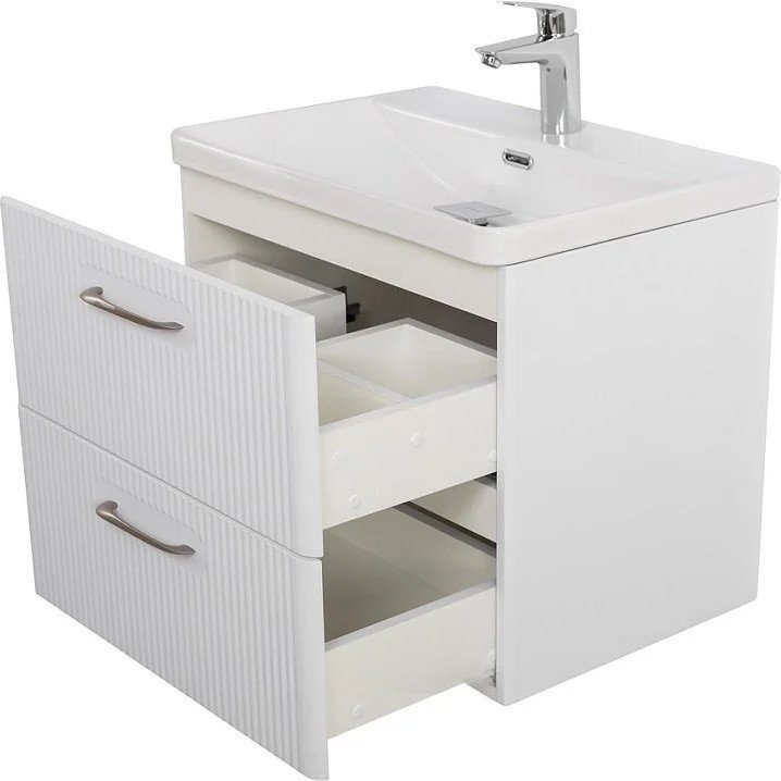 BelBagno Тумба под умывальник DUE-500-2C-SO-GM-P – фото товара