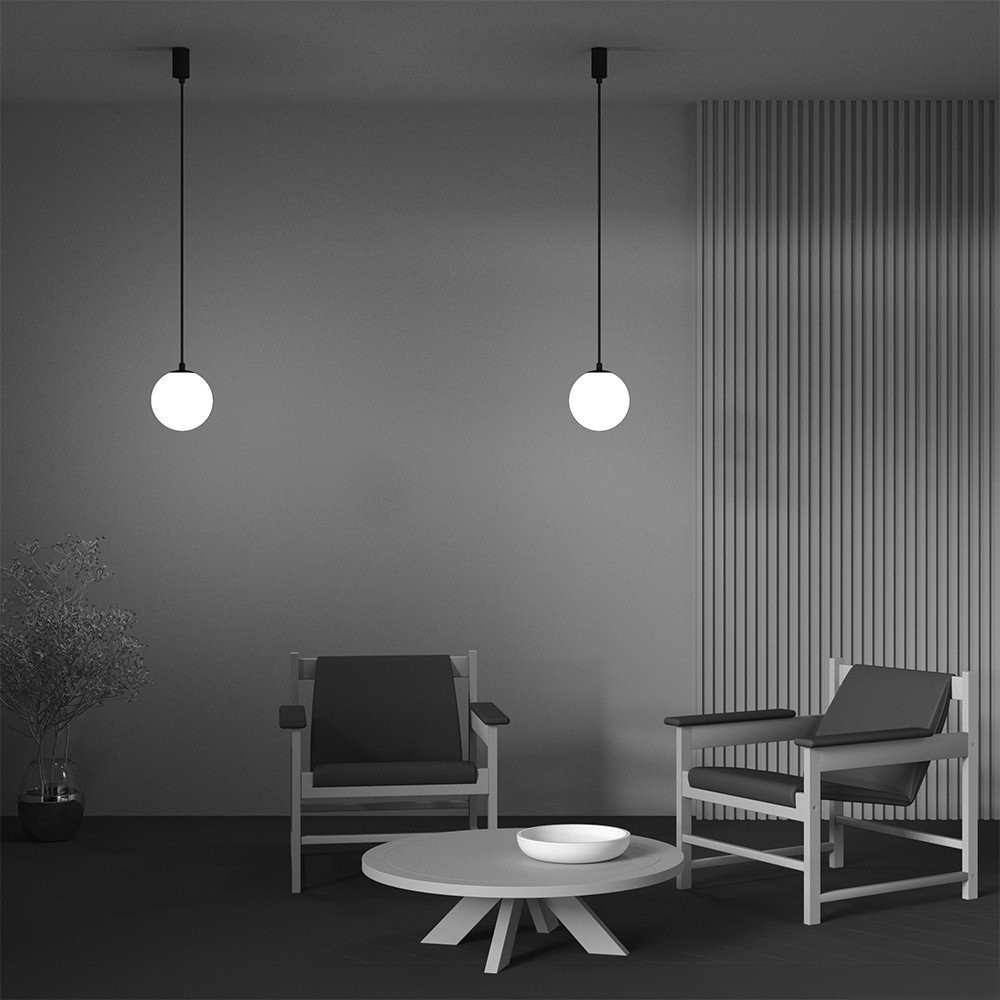 Подвесная люстра Technical P039PL-5W4K-20-B – фото товара