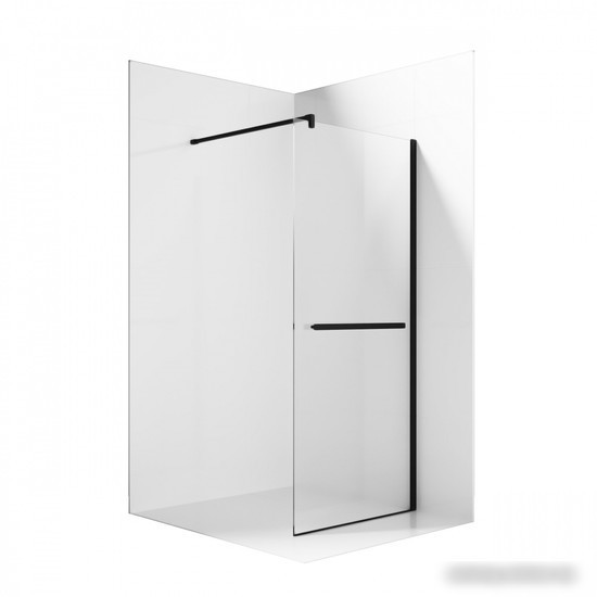 Душевая стенка Ambassador Walk-In 100x200 15031235 - фото товара