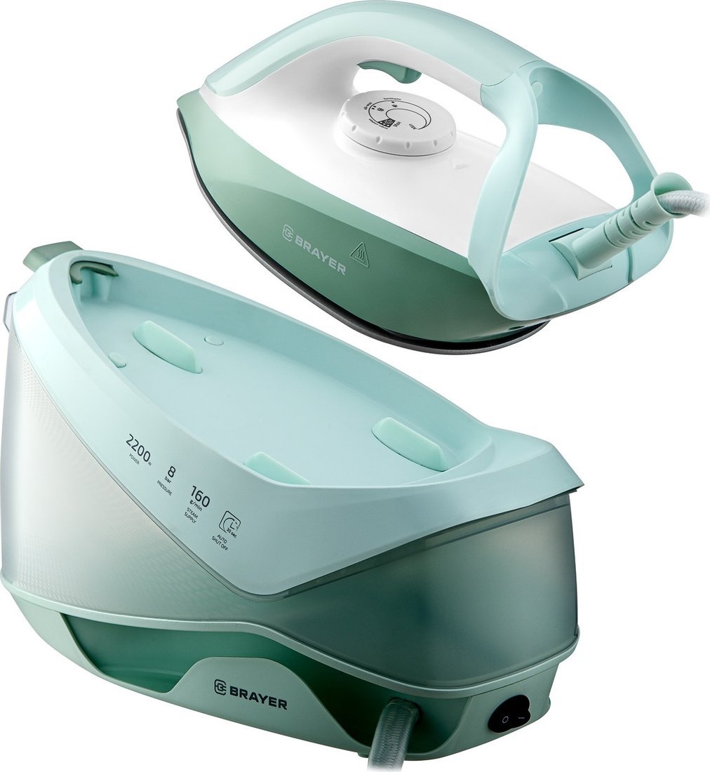 Утюг Brayer BR4154 - фото товара