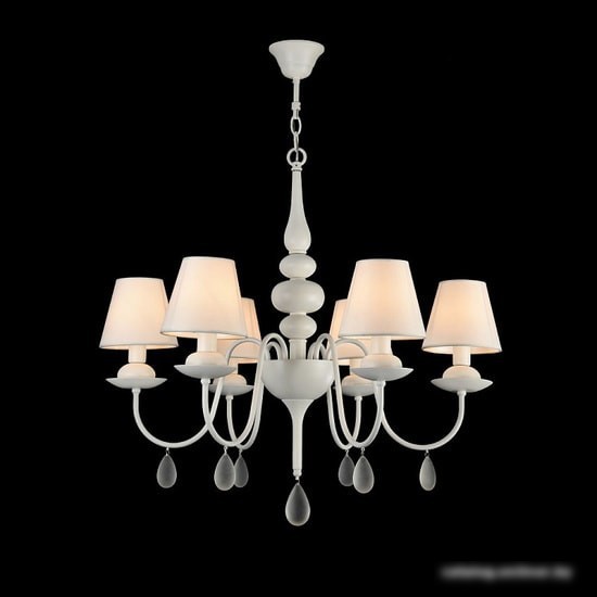 Подвесная люстра Freya Eliza FR5756-PL-06-W – фото товара